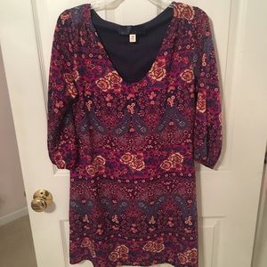 Floral dress from Francesca's